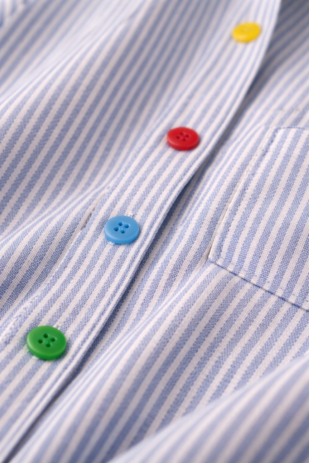 Norella™ – Luxe striped blouse