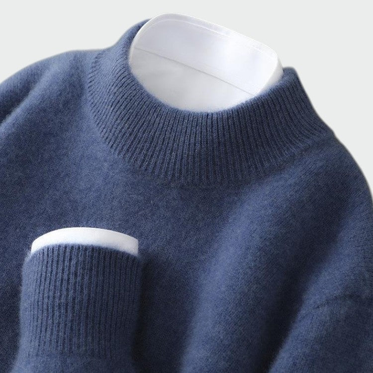 Lucen™ – Minimalistinis megztinis