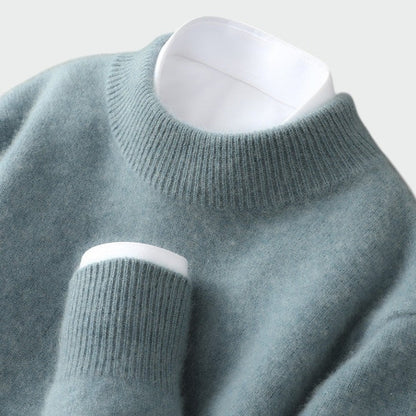 Lucen™ – Minimalistinis megztinis