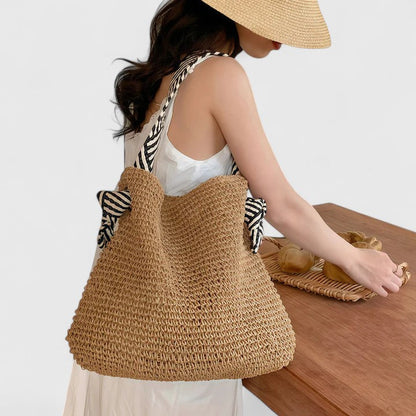 Sandra - Rafinuotas bohemiškas krepšys