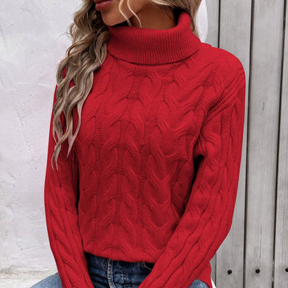 Traya™ – Šilta ir elegantiška megztinė