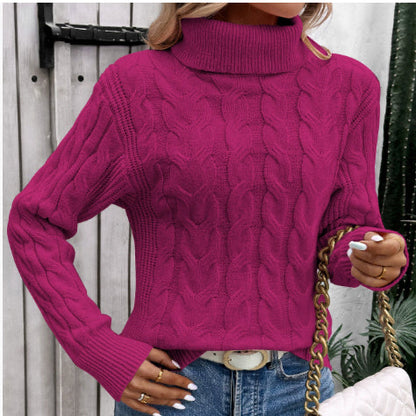 Traya™ – Šilta ir elegantiška megztinė