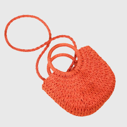 Amaya - Vasarinis pečių krepšys