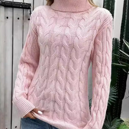 Traya™ – Šilta ir elegantiška megztinė