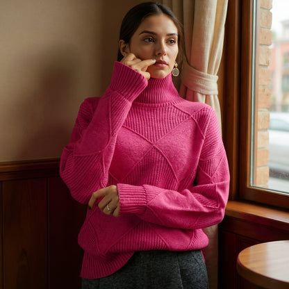 Nova™ – prabangus minkšto audinio golfas