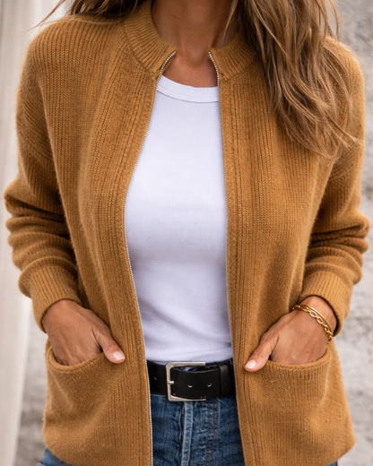 Almira™ - autumn cardigan