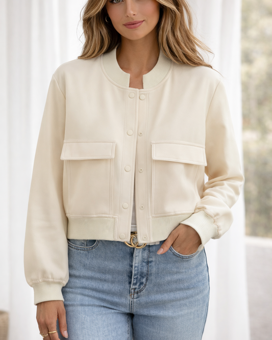 Liepa™ – Lengva pavasarinė striukė