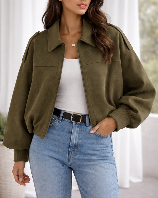 Ieva™ – Bomber striukė