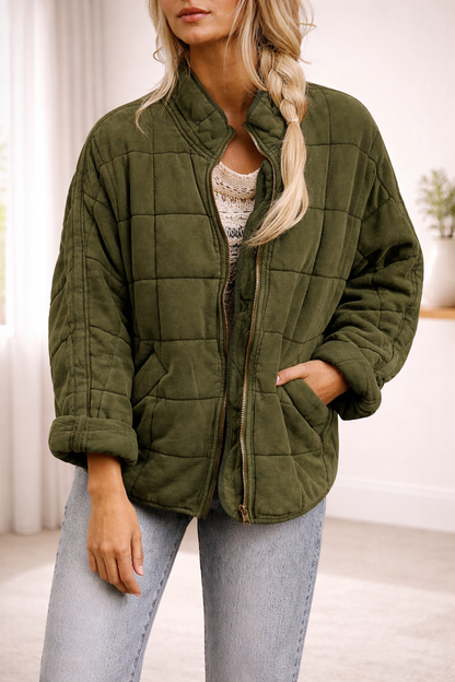 Sophia™ – Prabangi pūkinė striukė