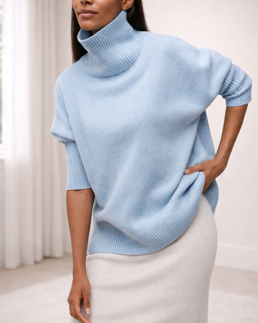 Stefanie™ – Išskirtinė ir elegantiška golfinė megztinė