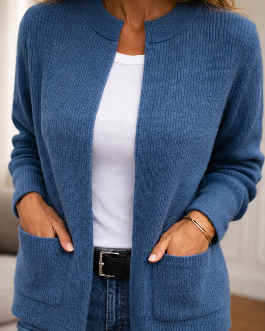 Almira™ - autumn cardigan