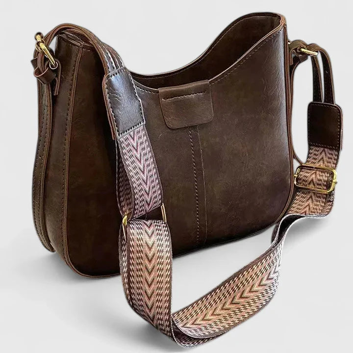 Aušra - Elegantiškas pečių krepšys