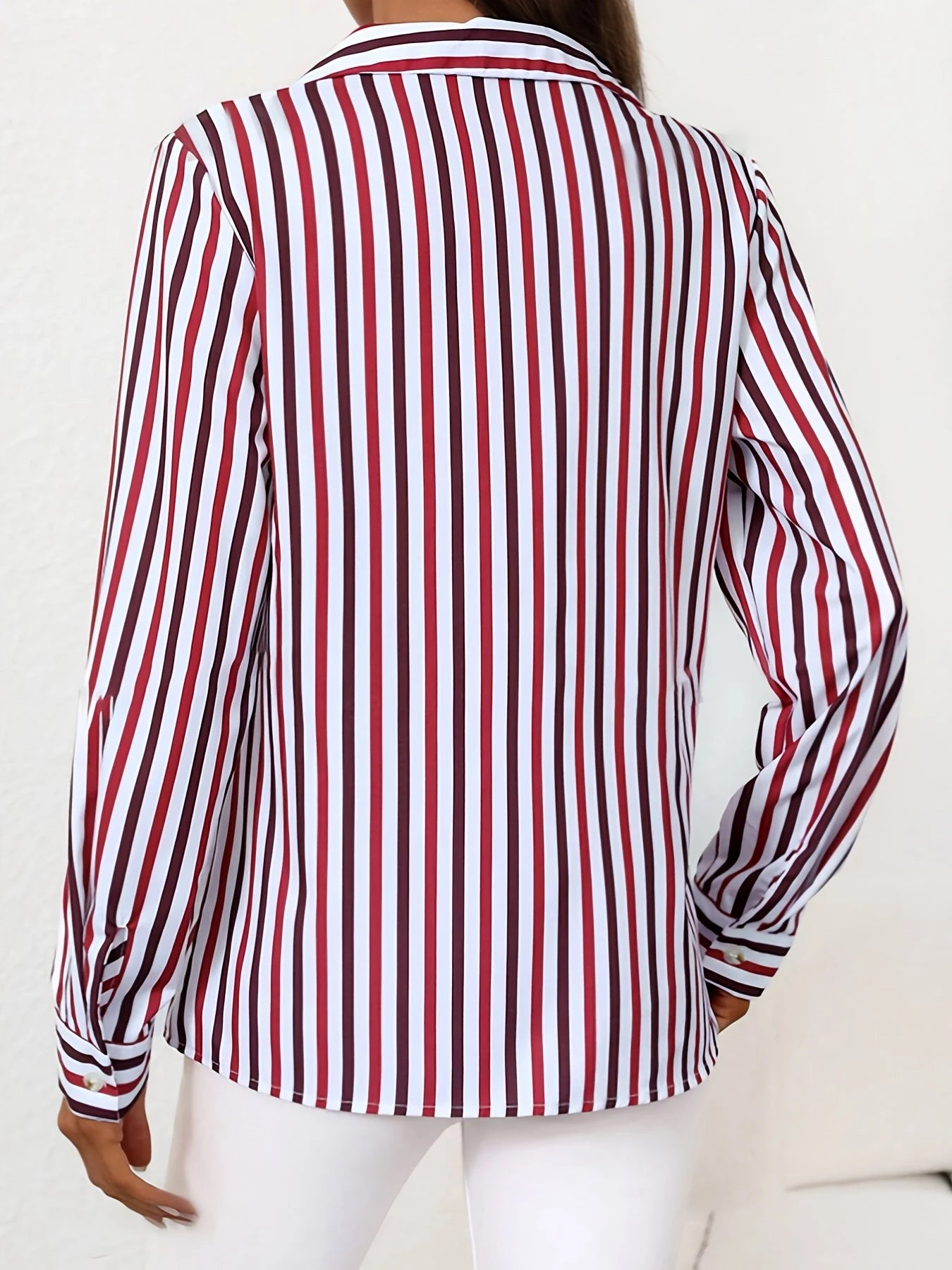 Sorevia™ – Striped shirt