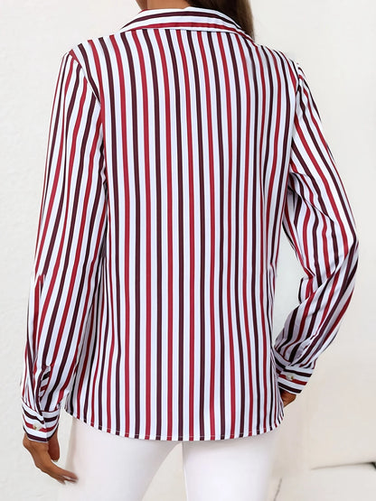 Sorevia™ – Striped shirt