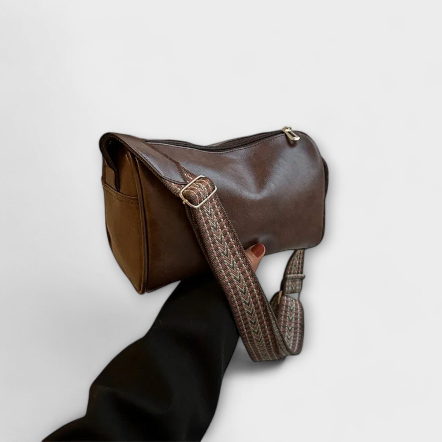 Simona - Vintage Crossbody krepšys