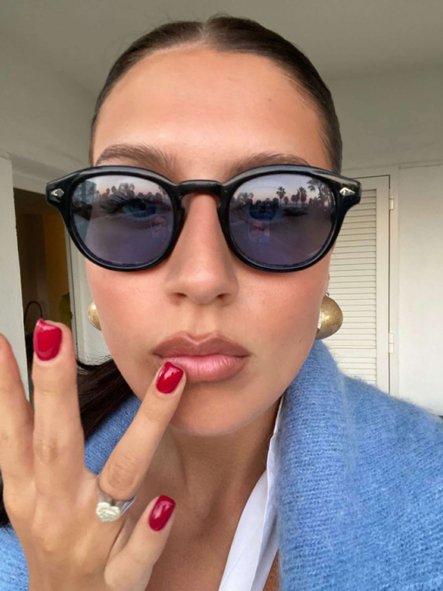 Laura | Rafinuoti akiniai nuo saulės