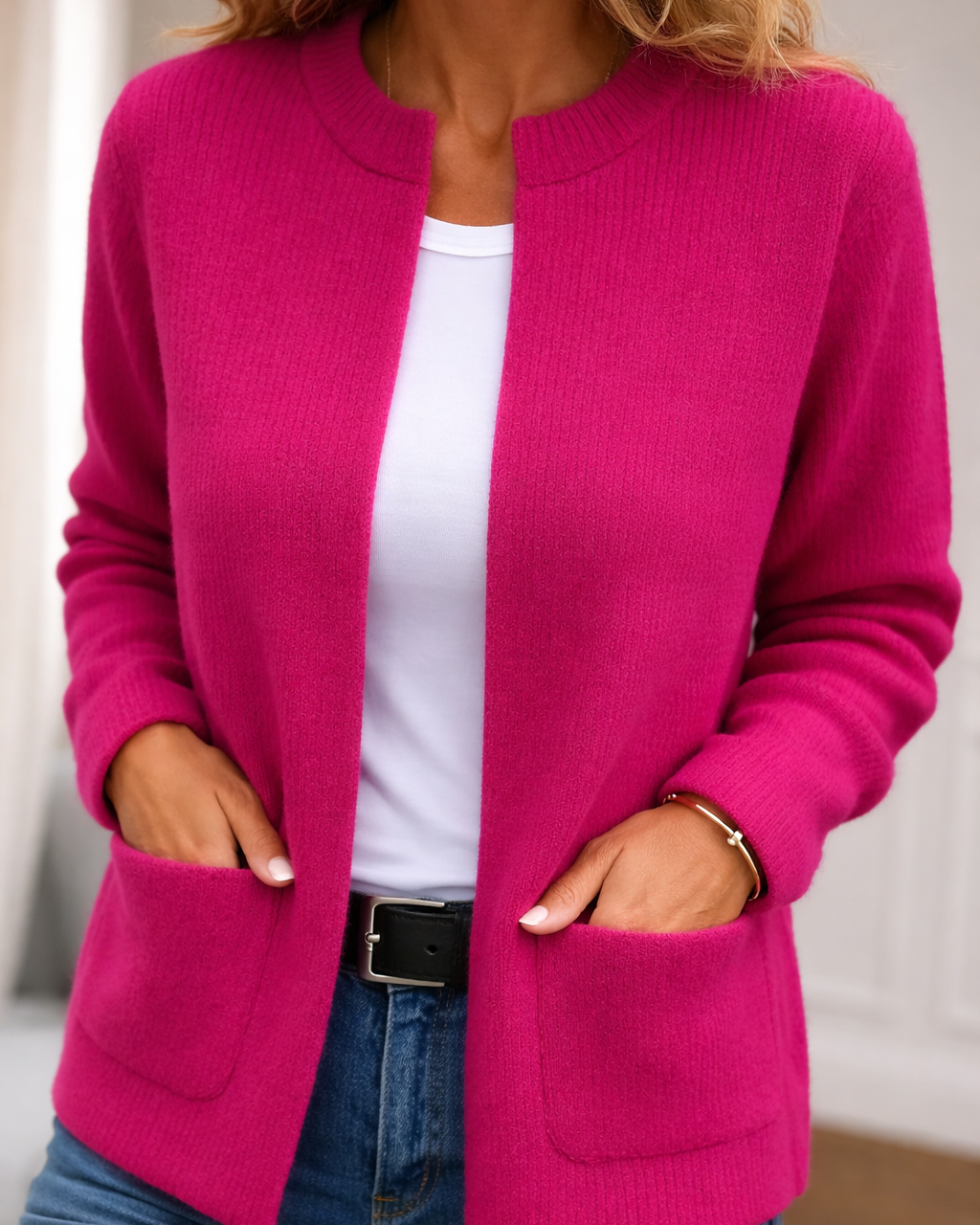 Almira™ - autumn cardigan