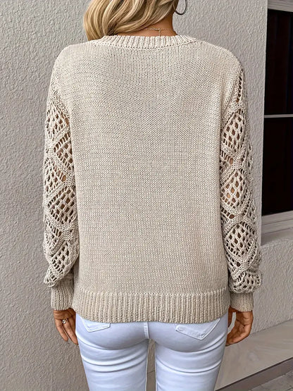 Velmira™ – Modern sweater